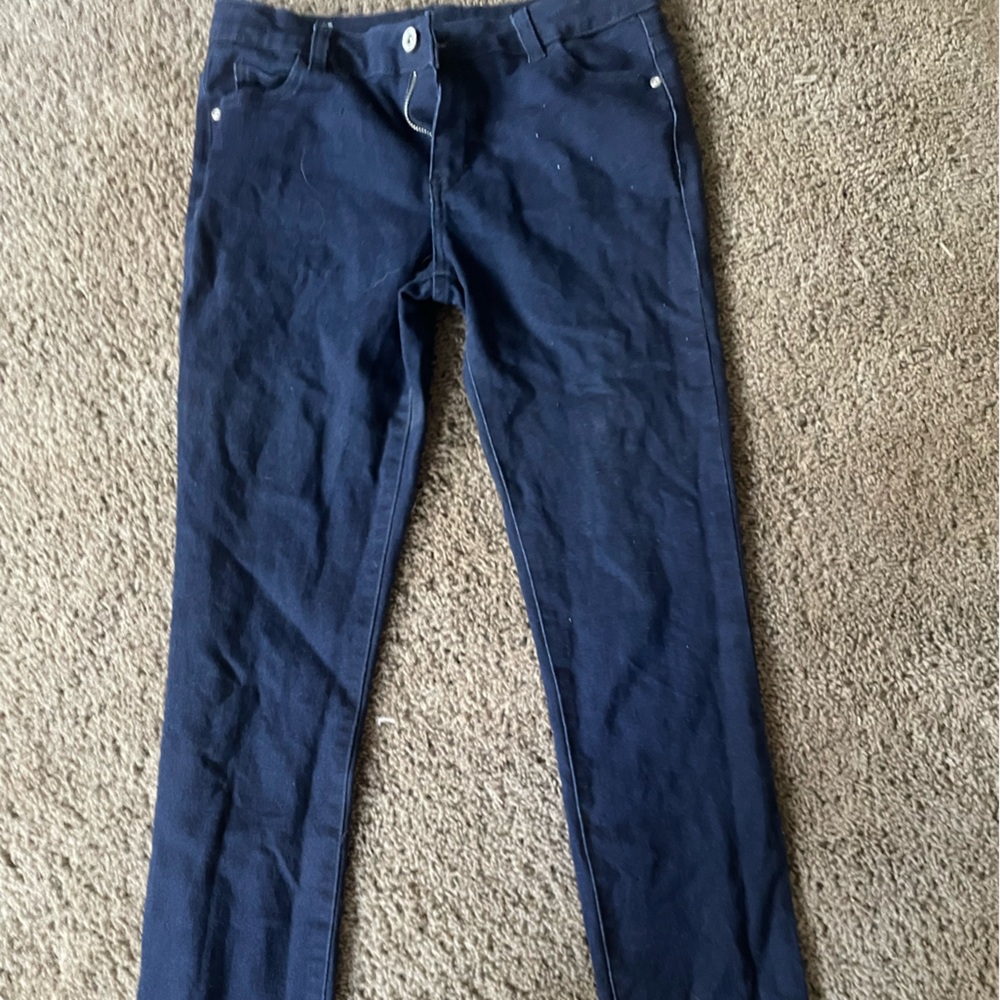 Girl’s jeans